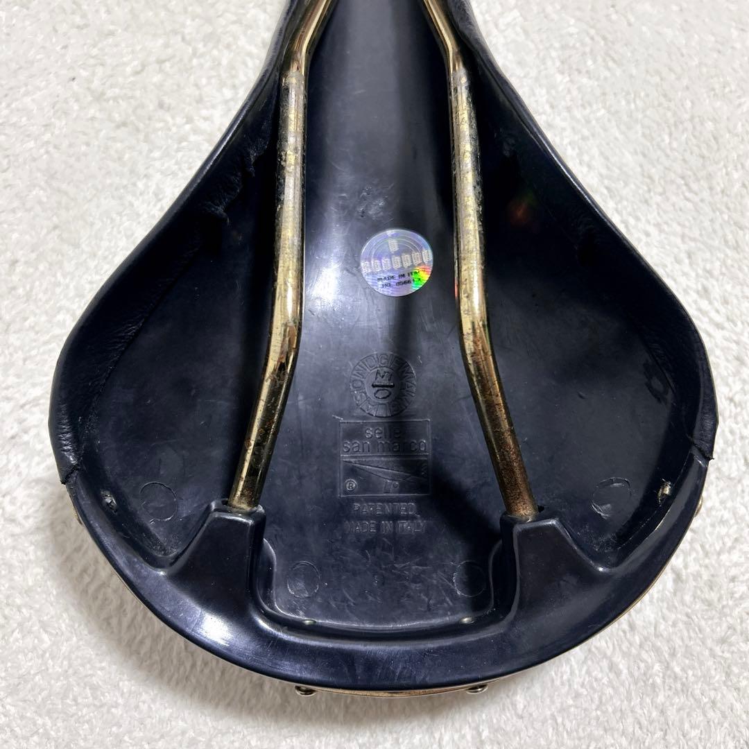 Selle San Marco Rolls サンマルコ ロールス ブラック