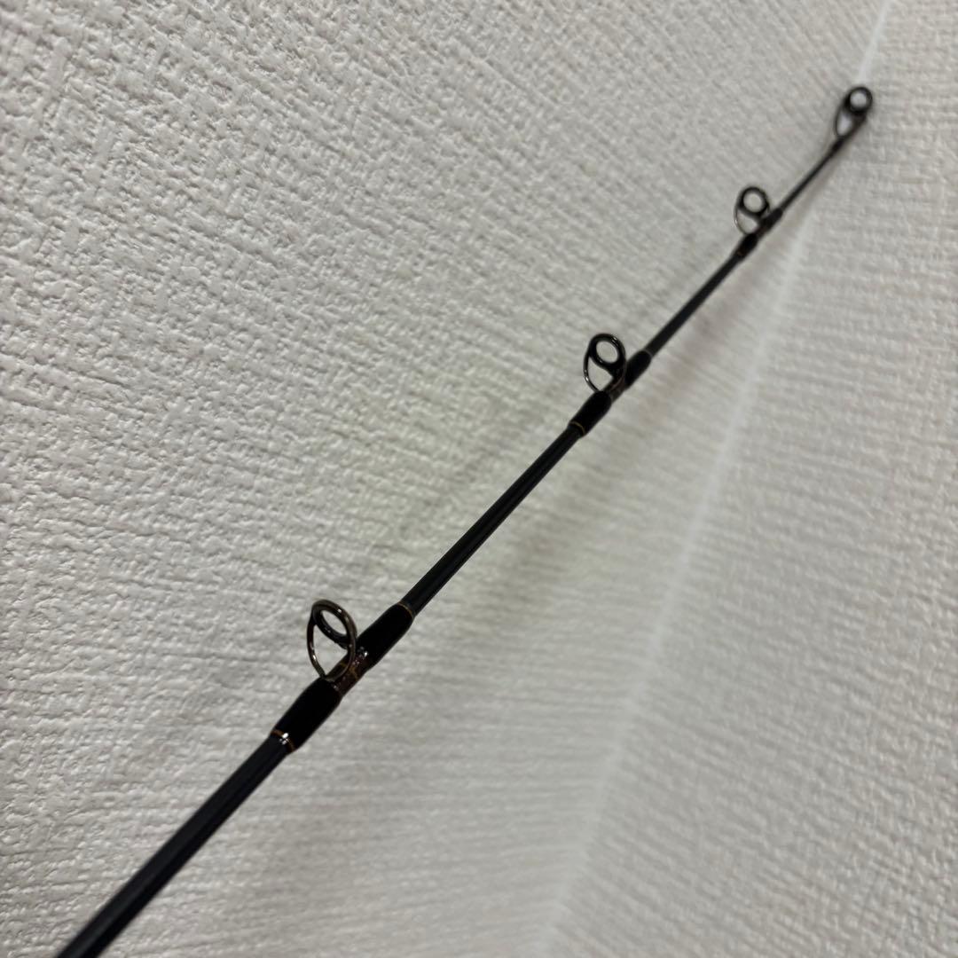 美品【送料込】天龍 ジグザム ディープライダー JDR561B-6