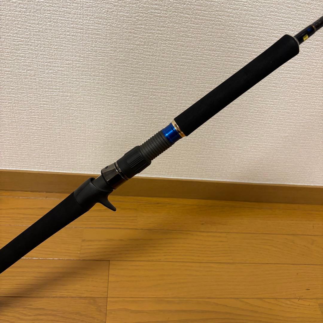 美品【送料込】天龍 ジグザム ディープライダー JDR561B-6