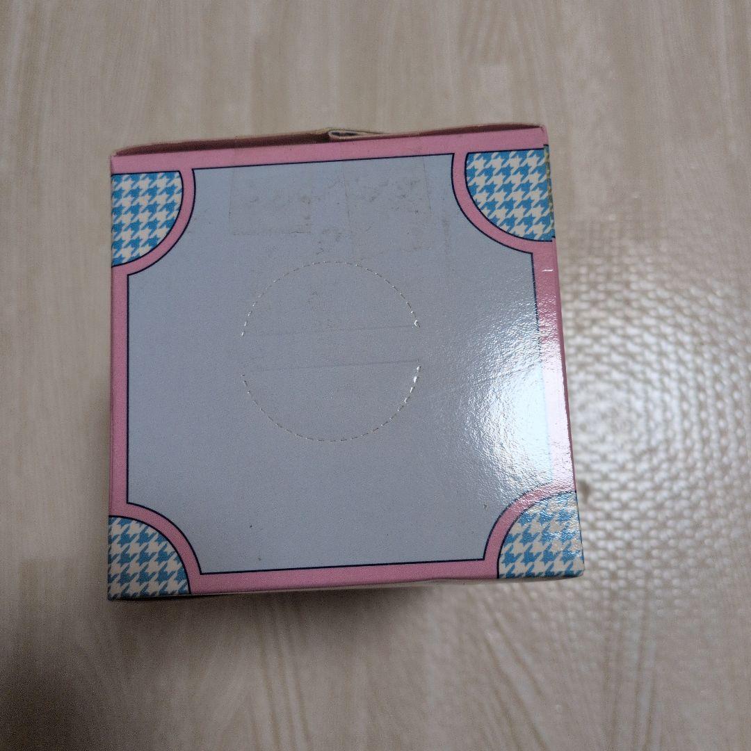 ポムポムプリン ワンタッチ綿棒ケース