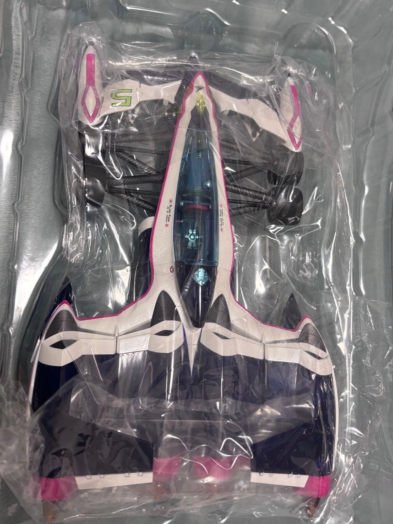 サイバーフォーミュラ 凰呀AN-21 ヴァリアブルアクション Hi-SPEC