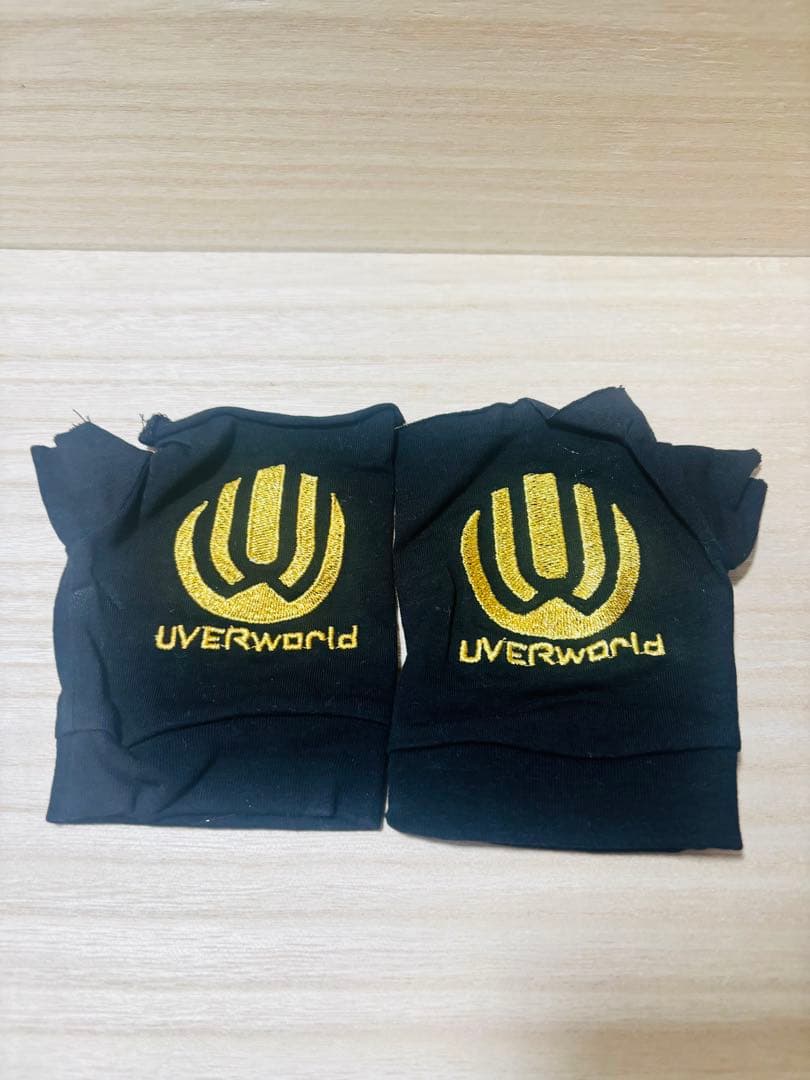 UVERworld グローブ