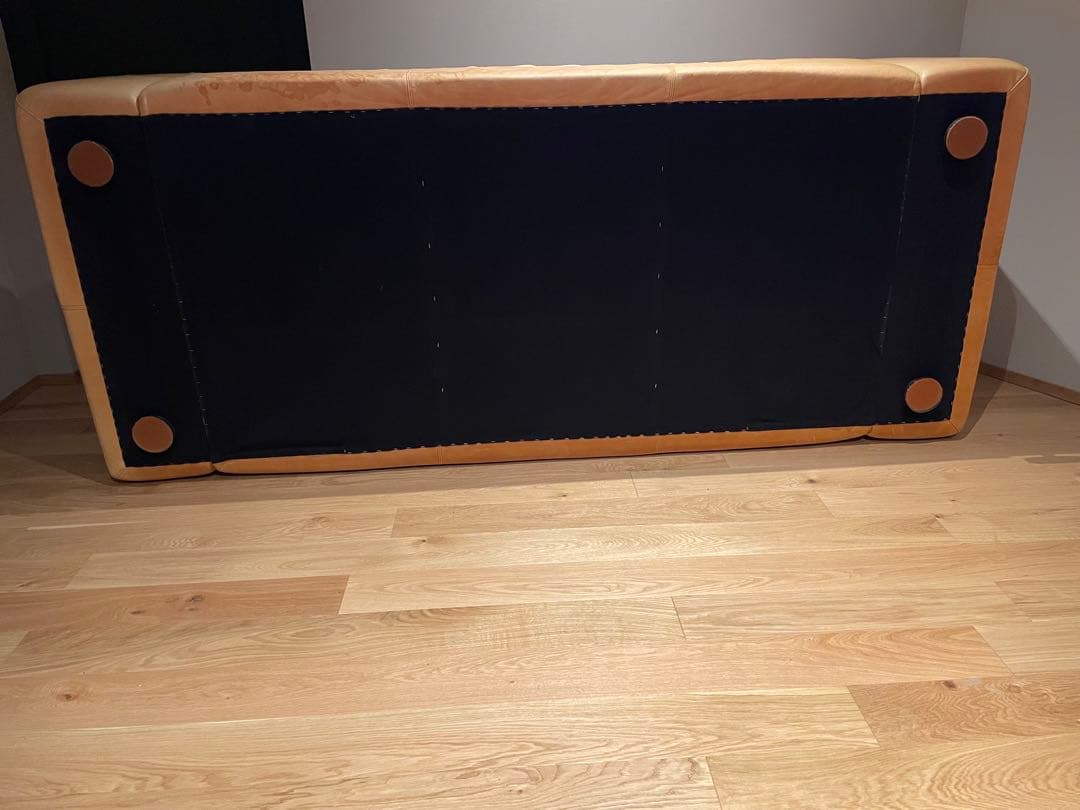 Hikeオリジナル Box Sofa本革