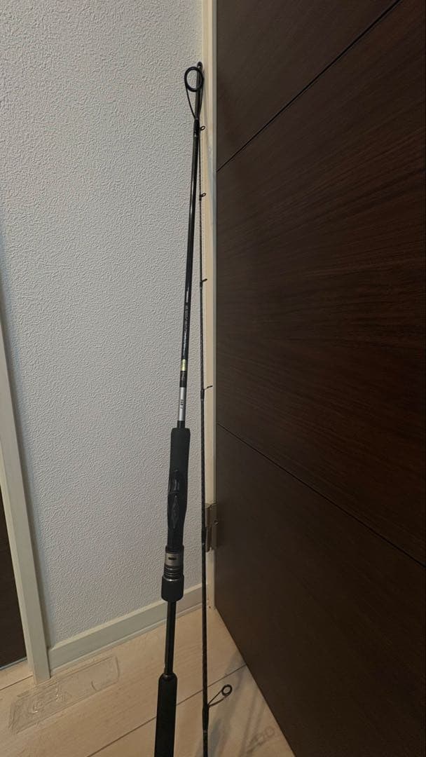 SHIMANO S66-1 ブラック　グラップラー BB タイプJ
