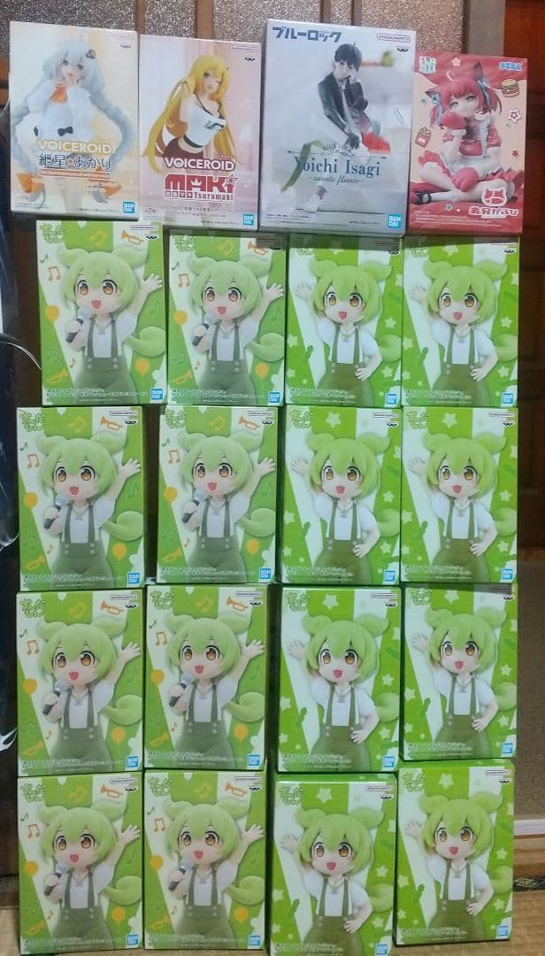 プライズフィギュア まとめ売り ① 41個