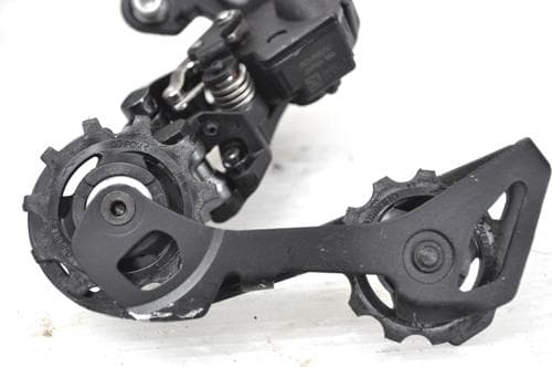 SHIMANO ULTEGRA R8050 di2 FD-RD-STiセット美品