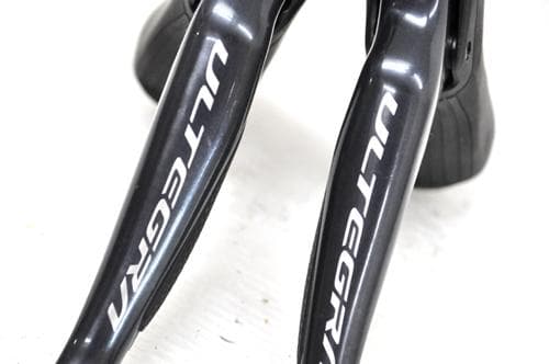 SHIMANO ULTEGRA R8050 di2 FD-RD-STiセット美品
