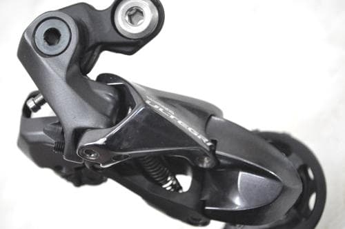 SHIMANO ULTEGRA R8050 di2 FD-RD-STiセット美品
