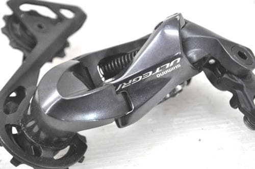 SHIMANO ULTEGRA R8050 di2 FD-RD-STiセット美品