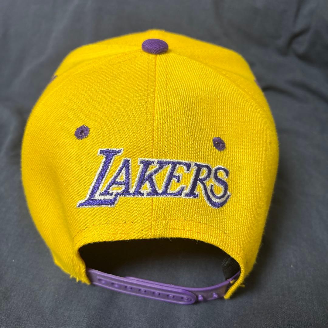 Los Angeles Lakers NEWERAキャップ
