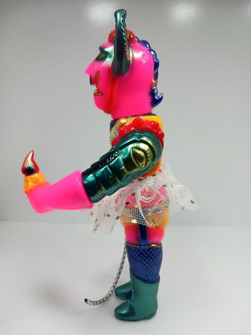レア つゆもとエンターテイメント ハラスメント・ガイ ソフビ フィギュア