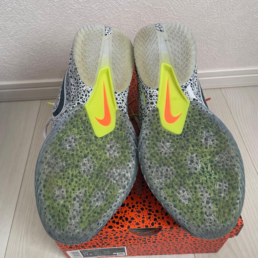 シューズ(男性用) NIKE G.T. CUT3 EP 28cm