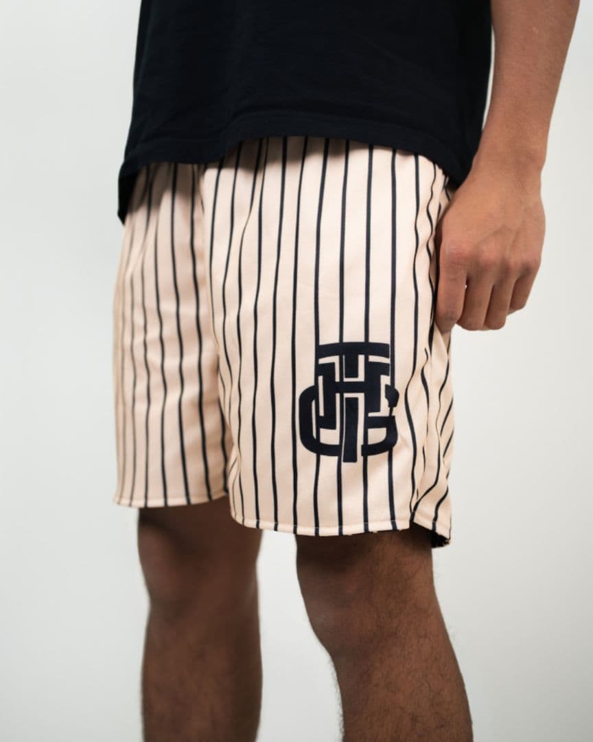 the hoop gang shorts thg リバーシブルバスパン