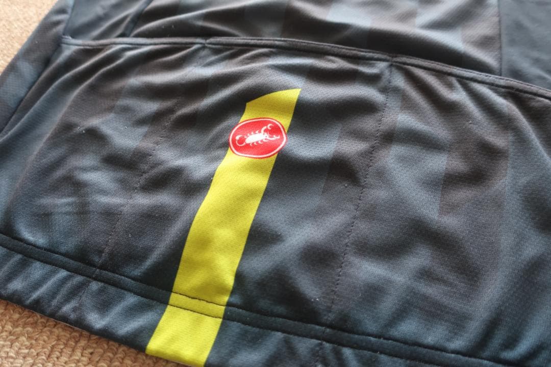 半袖ジャージ - Castelli Unlimited Fuori