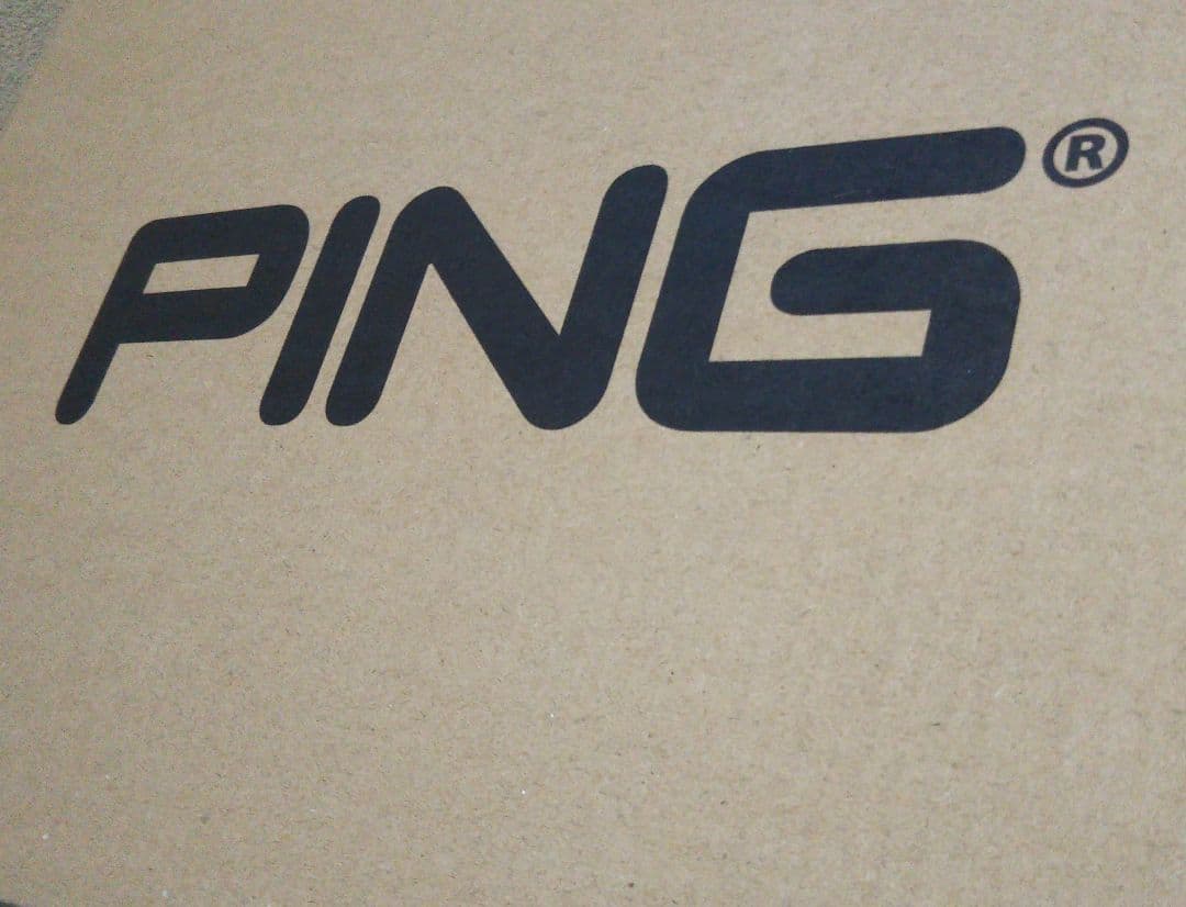 【新品】PING ゴルフシューズ 26.5㎝