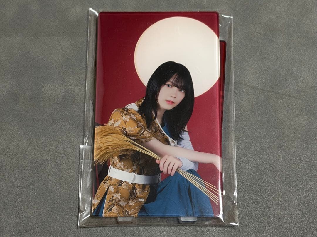 櫻坂46 森田ひかる アクリルスタンド 「サクコレ Vol.10 - お月見」