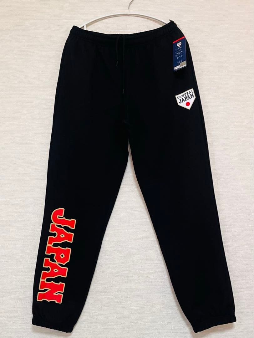 【即完売】WBC しまむら 侍JAPAN公式 パンツ 2026年 LLサイズ
