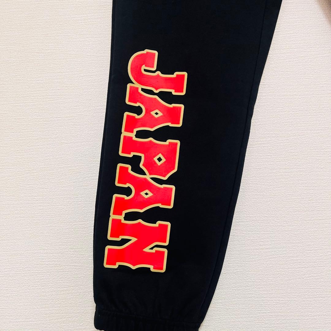 【即完売】WBC しまむら 侍JAPAN公式 パンツ 2026年 LLサイズ