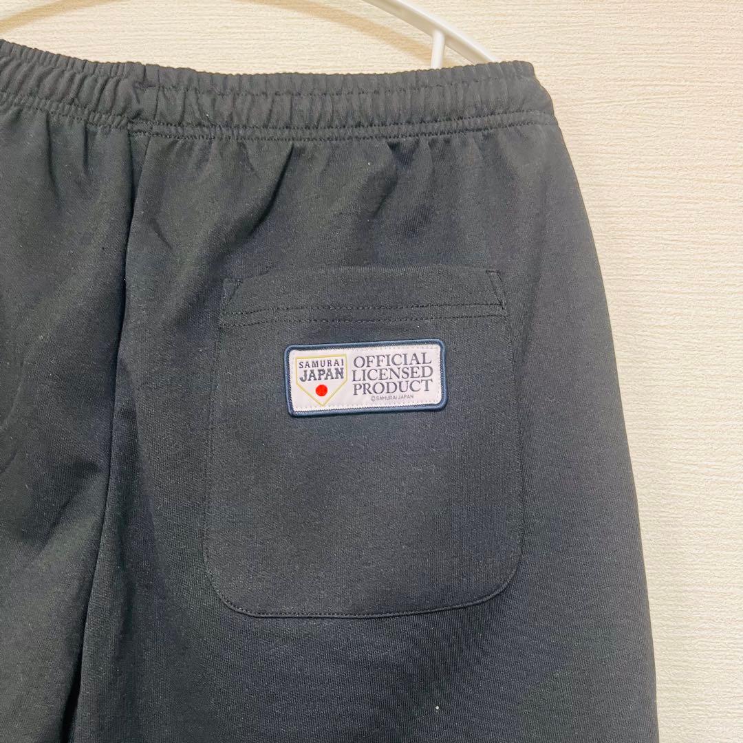 【即完売】WBC しまむら 侍JAPAN公式 パンツ 2026年 LLサイズ