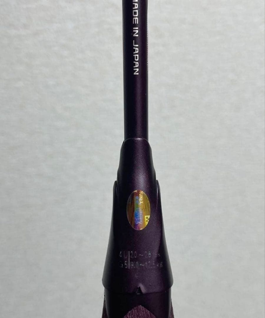 【美品】アストロクス 100ZZ クレナイ 4UG5