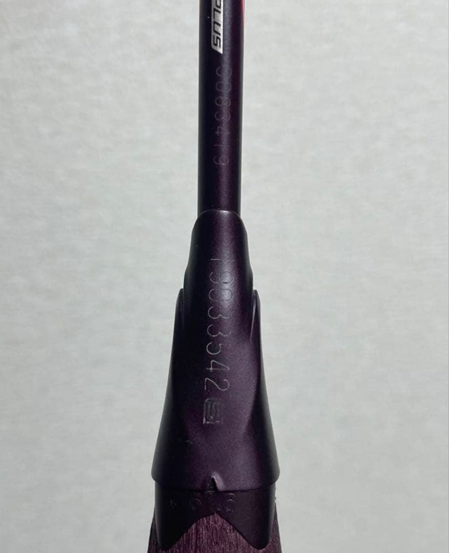【美品】アストロクス 100ZZ クレナイ 4UG5