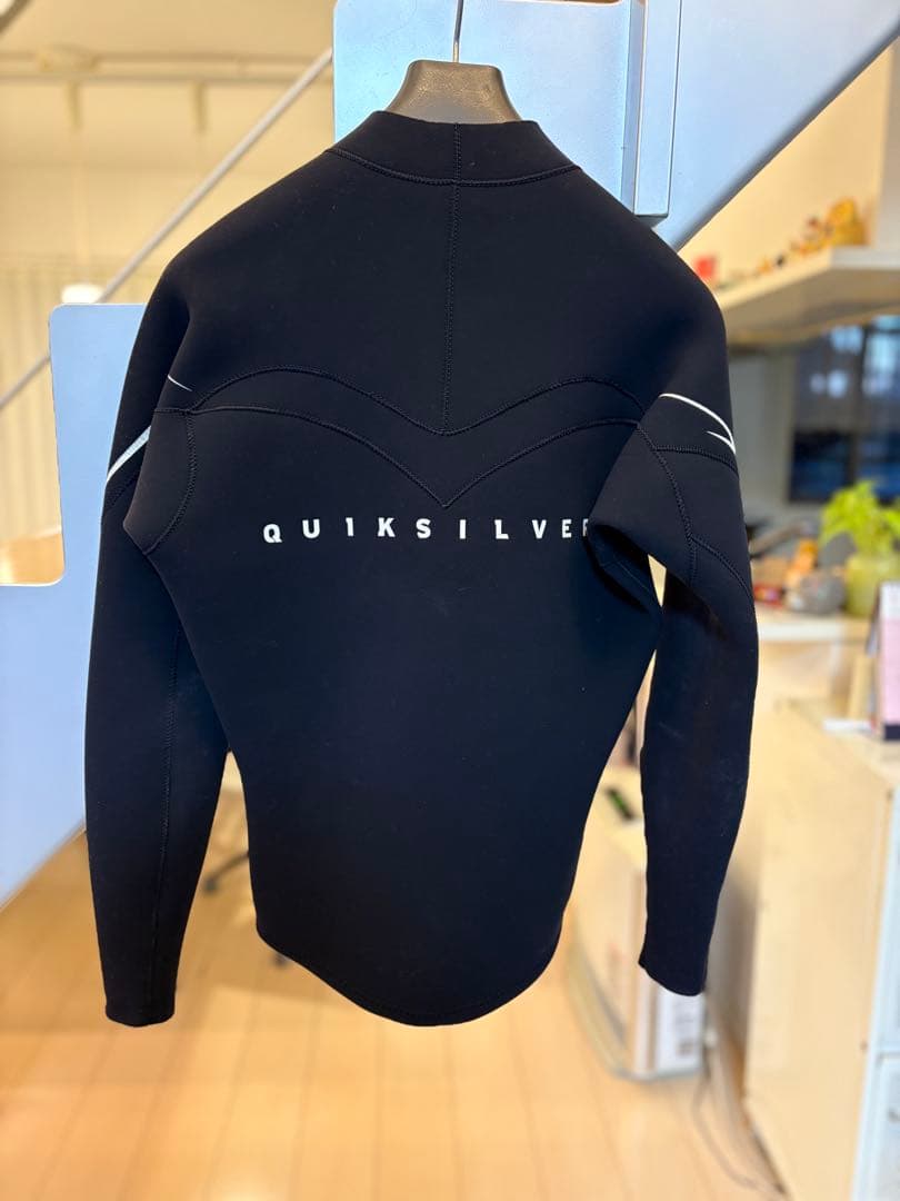 QUIKSILVER クイックシルバー ロングタッパー ML ジャージ 2mm