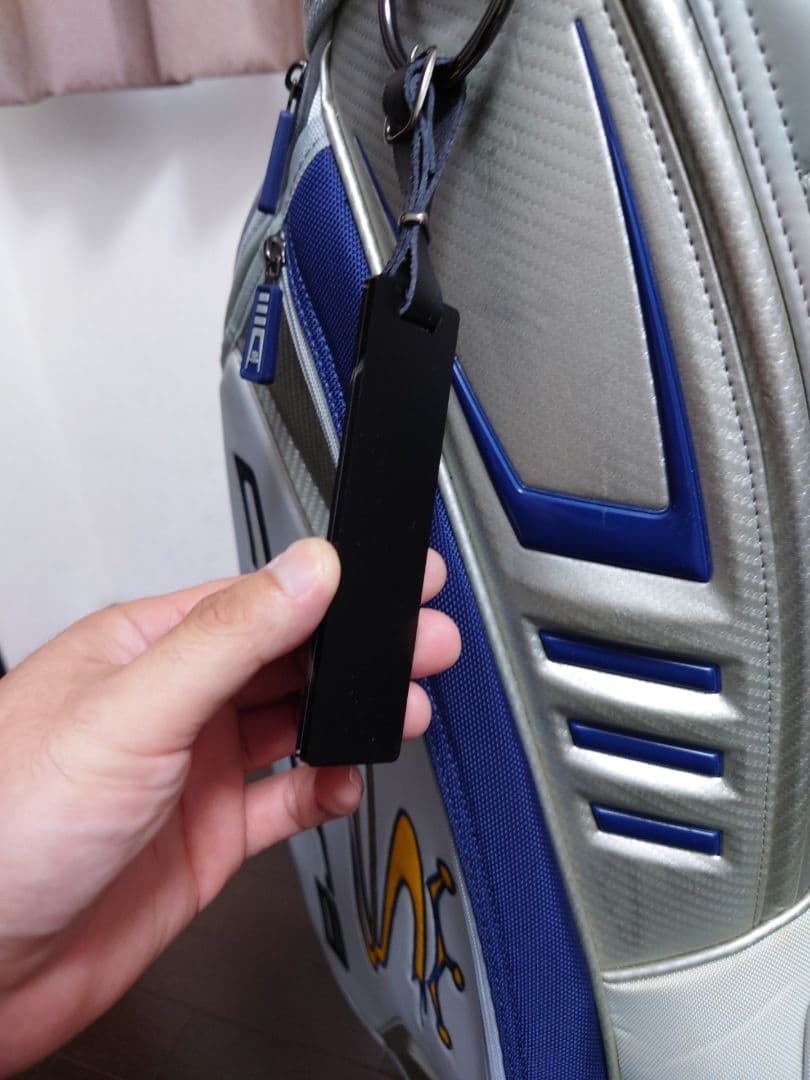 ト*モ様 ★キングコブラ　KINGCOBRA　3点式　キャディバッグ★