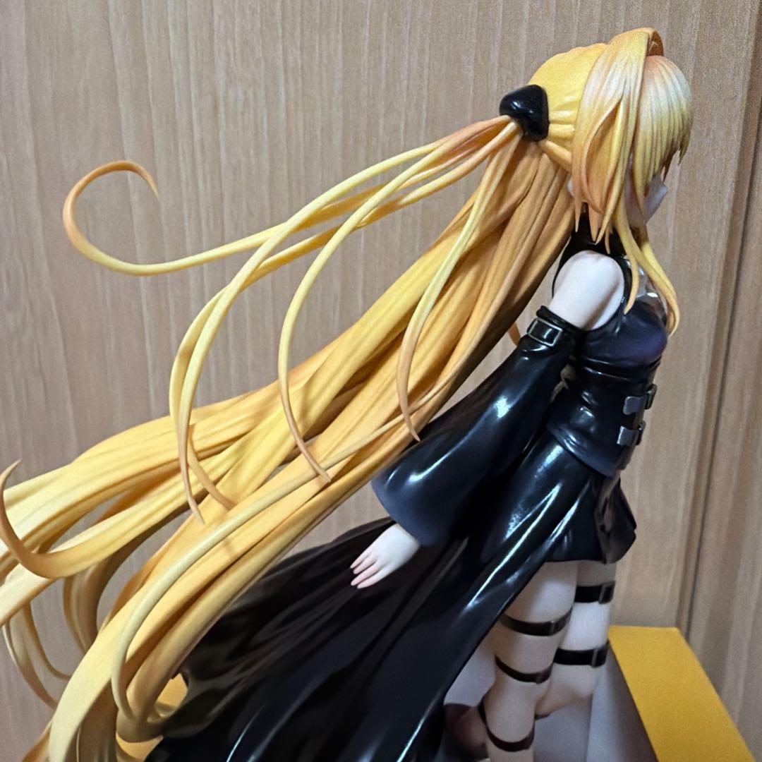 ユニオンクリエイティブ 金色の闇 ブラックトランスver.