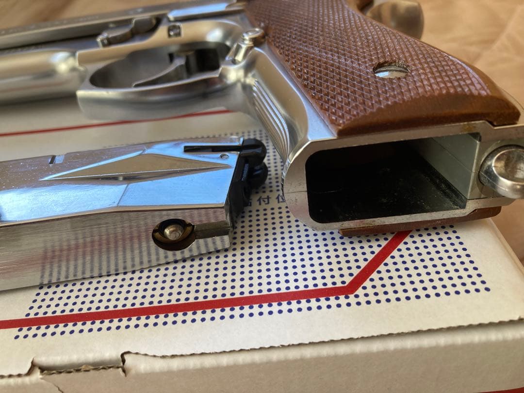 本*ス様 東京マルイ U.S. 9mm M9 MILTARY（ミリタリー） ガス