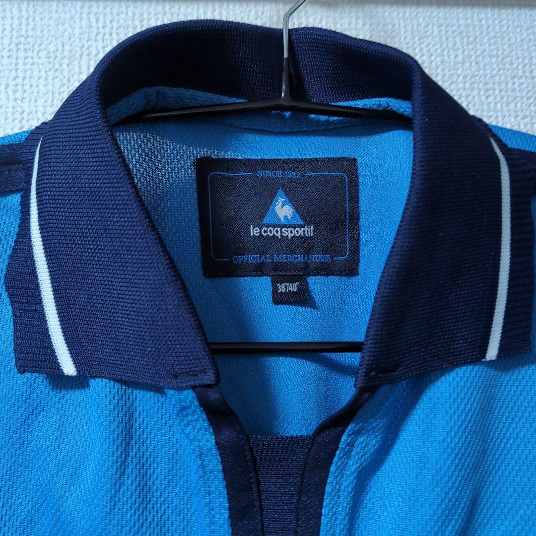 マンチェスターシティ　le coq sportif