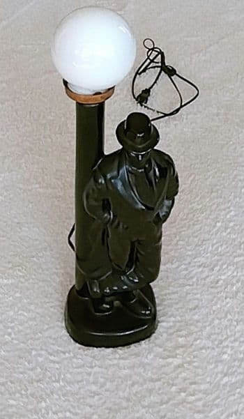 Light　stand　　vintage　昭和ランプ　レトロ