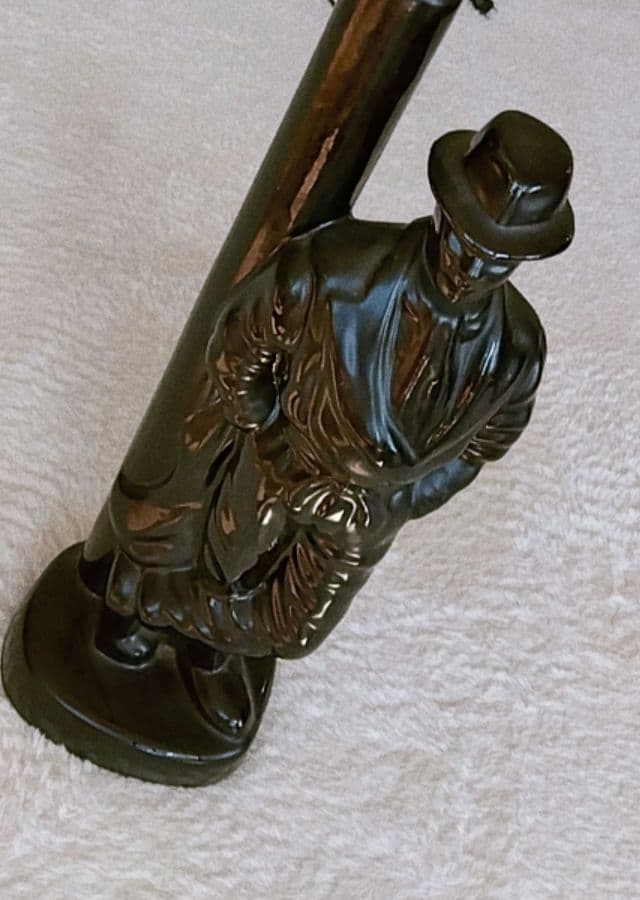 Light　stand　　vintage　昭和ランプ　レトロ