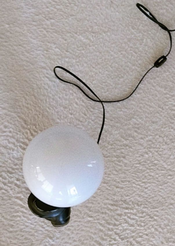 Light　stand　　vintage　昭和ランプ　レトロ