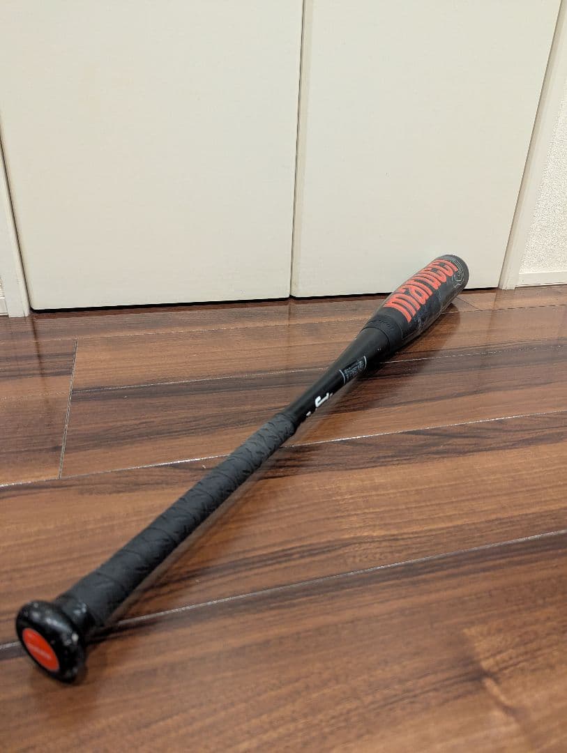 marucci ワニクラッシャー ジュニア 80cm バットケース付き 赤ワニ