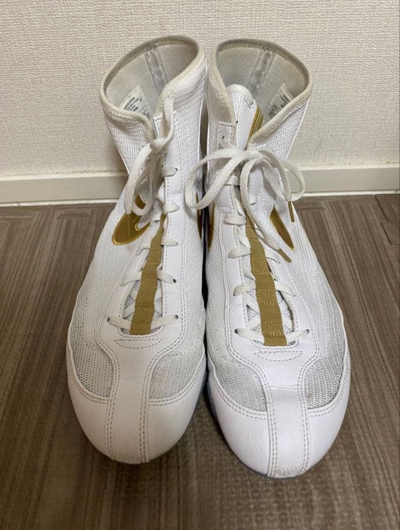 那須川天心着用！NIKE MACHOMAI マチョマイ2 ボクシング シューズ