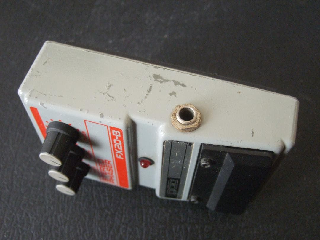 DOD FX-20B Stereo Phaser FX20B フェイザー