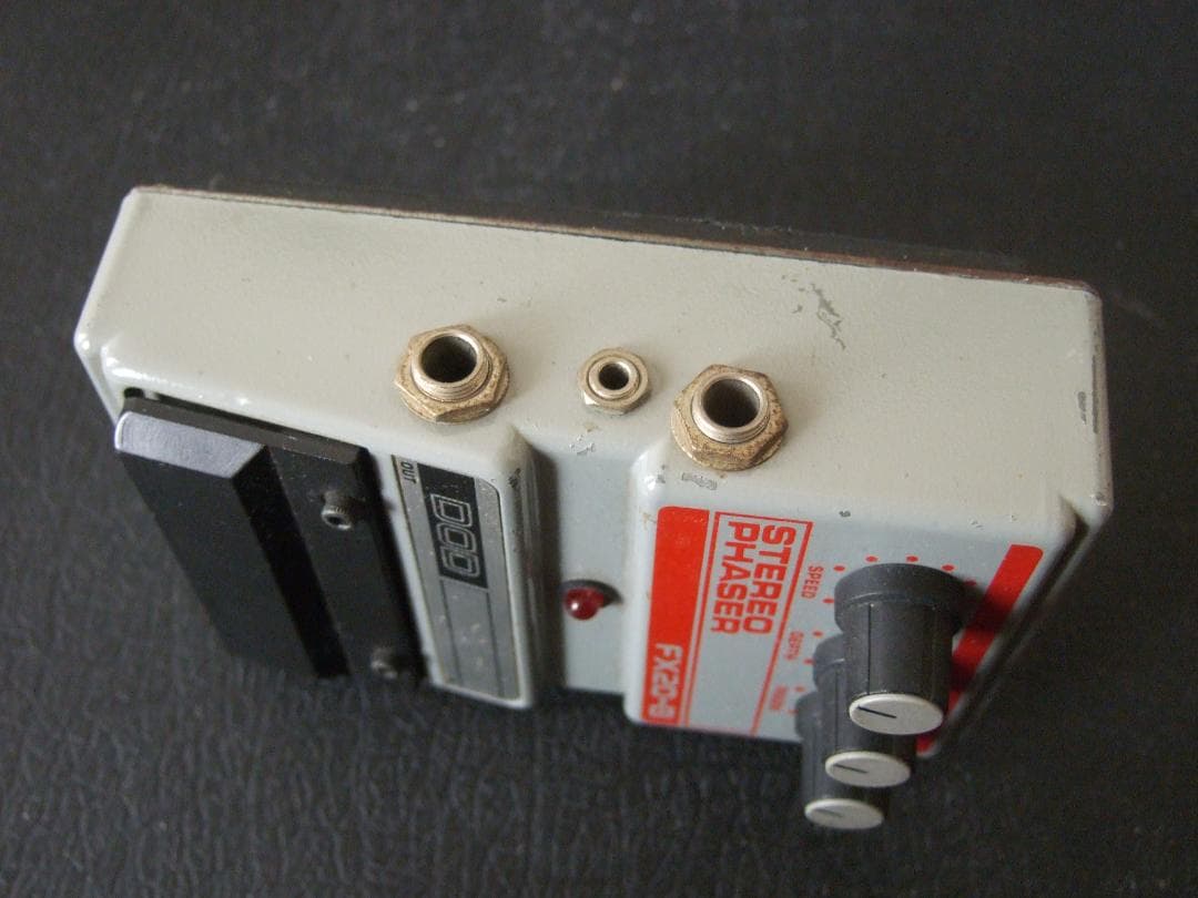 DOD FX-20B Stereo Phaser FX20B フェイザー