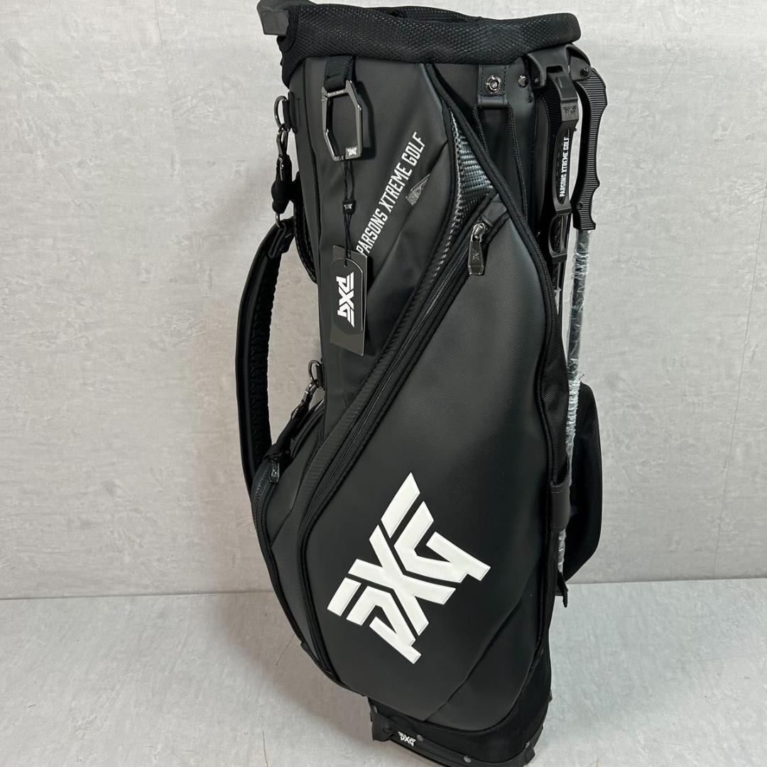 ハッシー　PXG B-UGB10 キャディバッグ スタンドバッグ