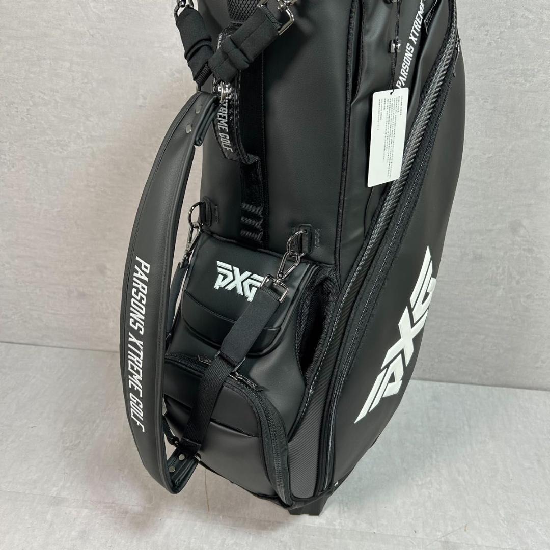ハッシー　PXG B-UGB10 キャディバッグ スタンドバッグ