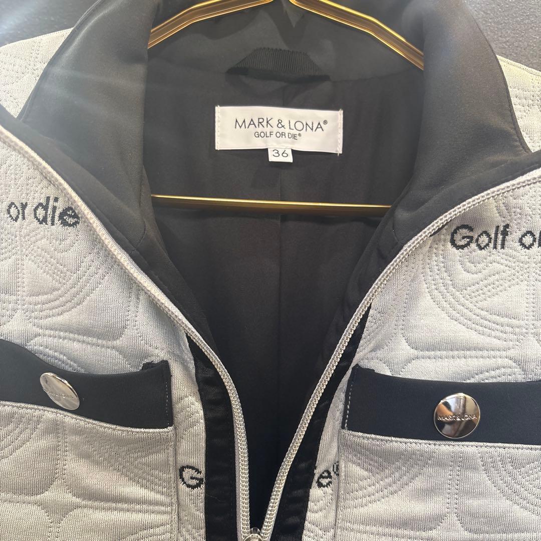 MARK & LONA Golf or dieセットアップ　レディース　ゴルフ