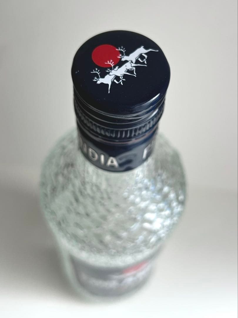 空瓶 FINLANDIA ♡ ヴィンテージボトル Tapio Wirkkala
