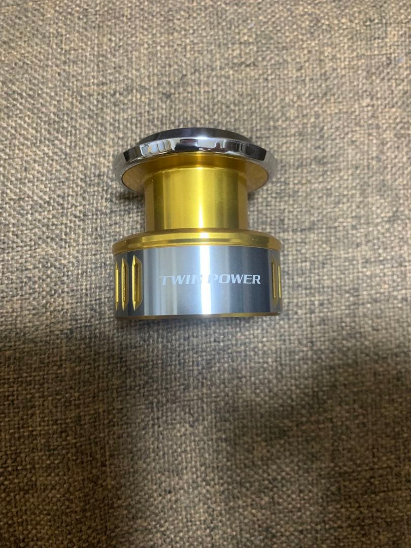 15ツインパワーsw5000スプール