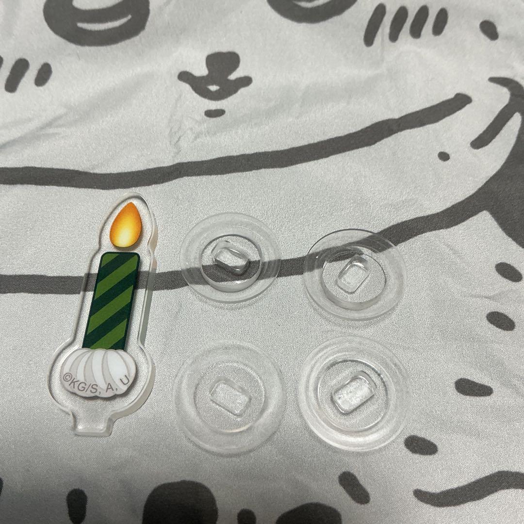 鬼滅の刃　不死川実弥誕生祭2023 アクリルスタンド　わけあり