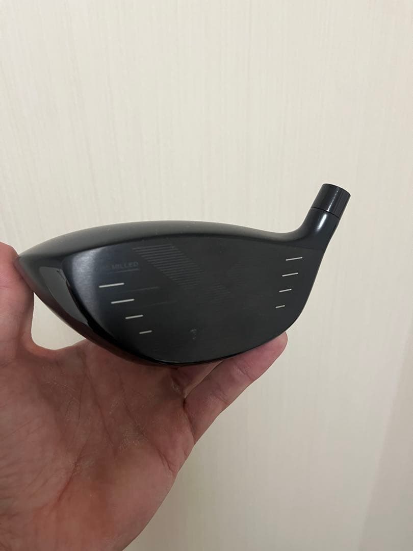 PRGR RS MAX ドライバー 10.5度 ヘッドのみ