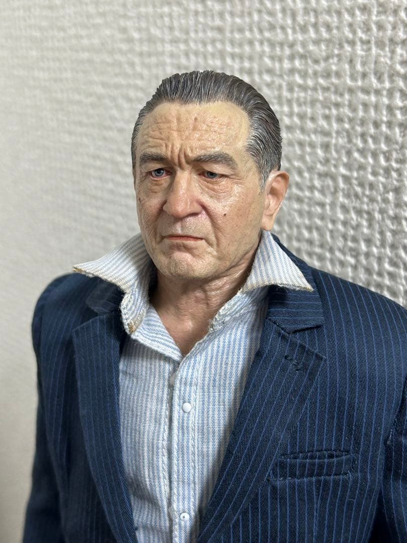 アイリッシュマン フランク・シーラン 1/6カスタムフィギュア　フルセット