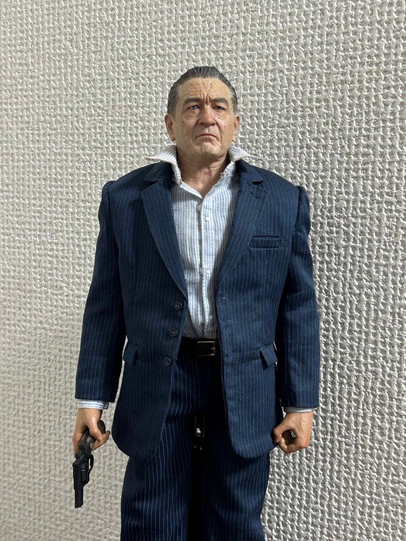 アイリッシュマン フランク・シーラン 1/6カスタムフィギュア　フルセット