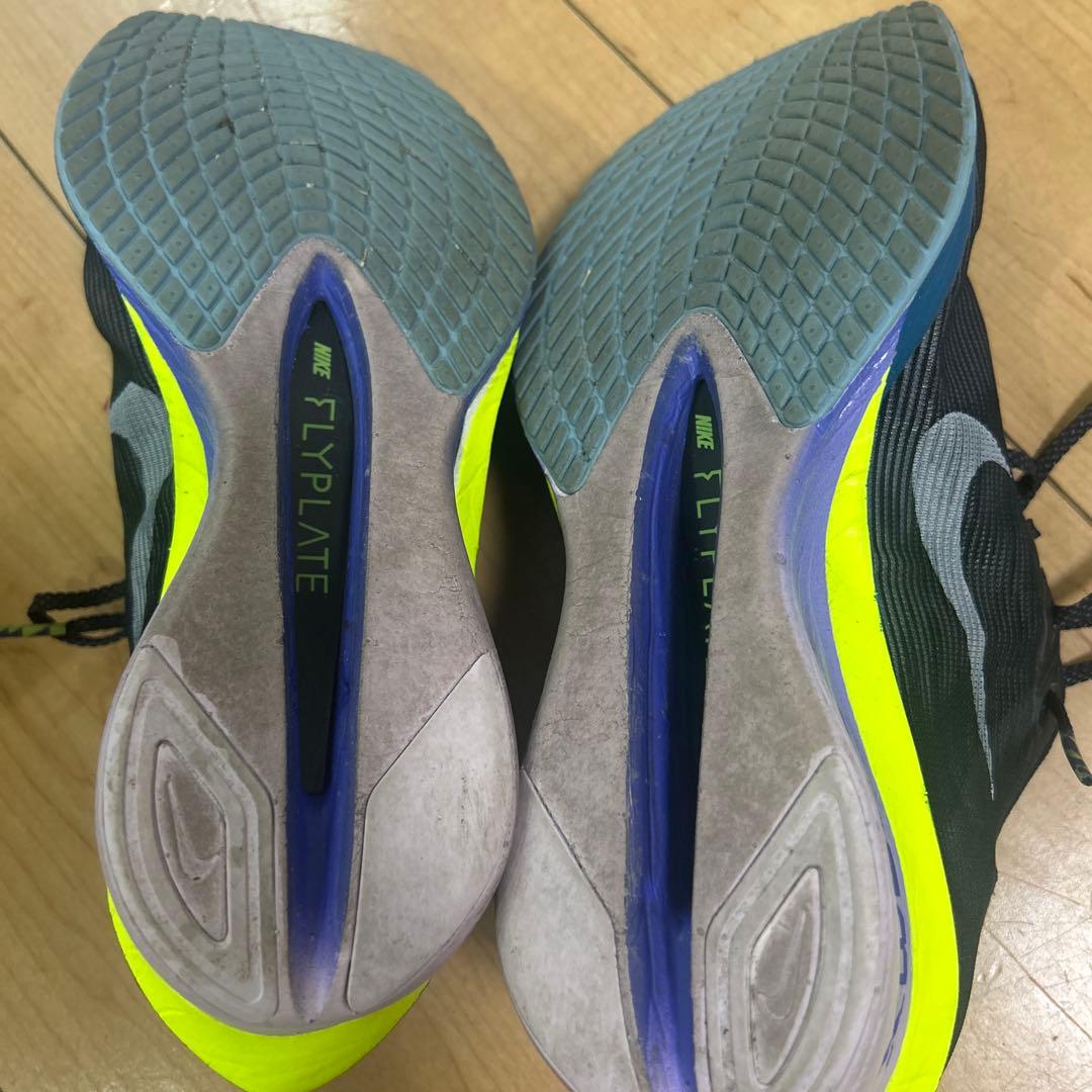 NIKE ZoomX シューズ