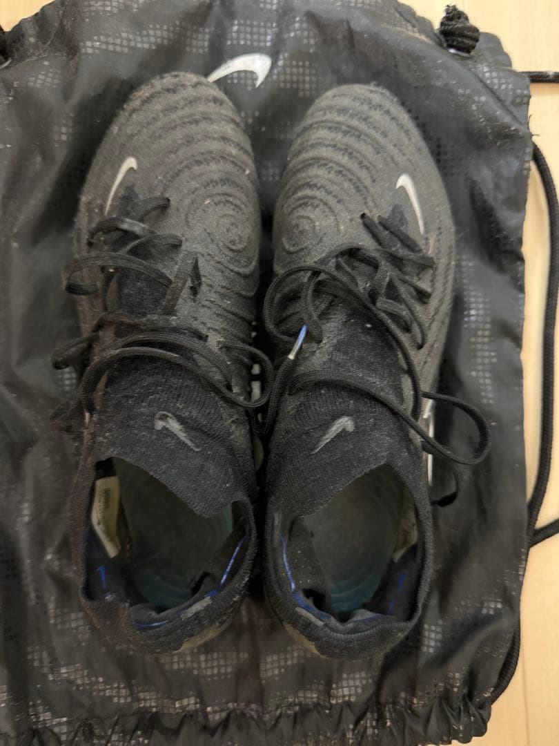 NIKE PHANTOM GX LUNA ブラック シューズ26.5cm AG