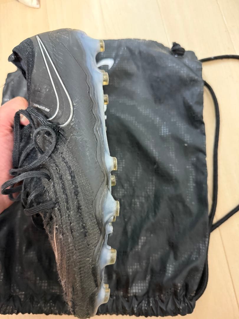 NIKE PHANTOM GX LUNA ブラック シューズ26.5cm AG