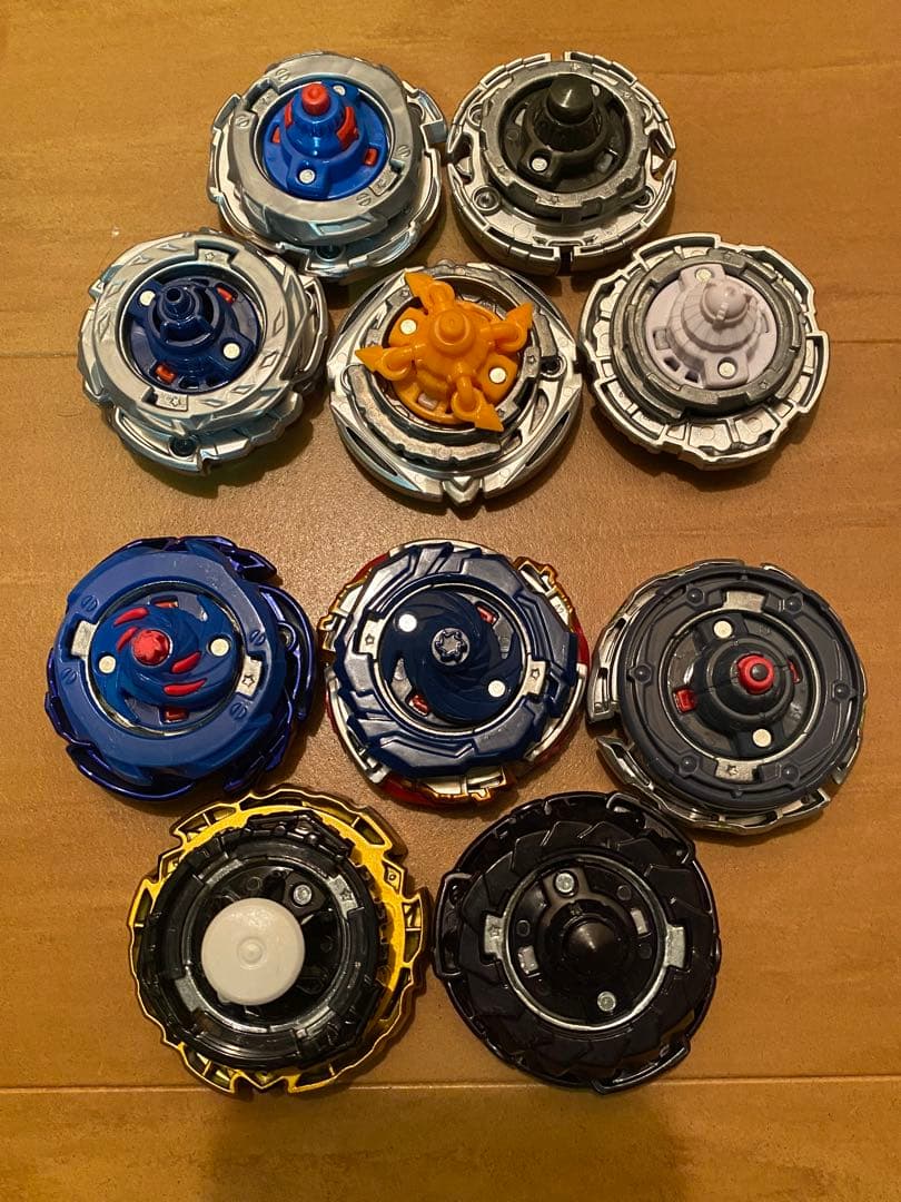 ベイブレードバースト メタルファイト復刻ver